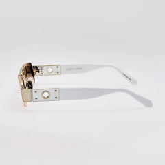 LFL1470C3SUN Joey 22K White Gold and Grey