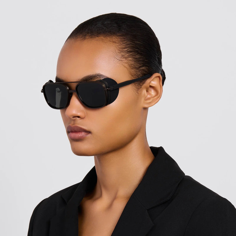 LFL1630C4SUN Boyd Explorer Matt Black Nickel