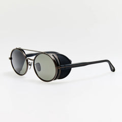 LFL1631C4SUN Baret Explorer Matt Black Nickel