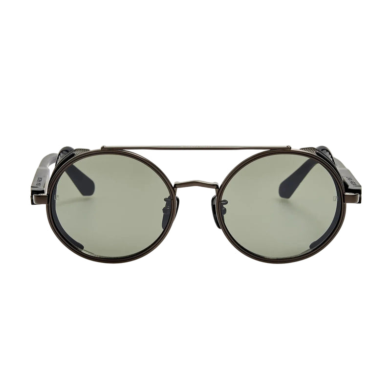 LFL1631C4SUN Baret Explorer Matt Black Nickel