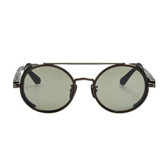 LFL1631C4SUN Baret Explorer Matt Black Nickel