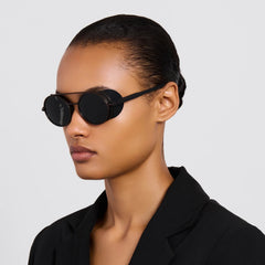 LFL1631C4SUN Baret Explorer Matt Black Nickel