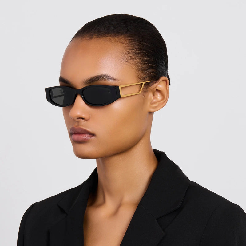 LFL1649C1SUN Susie Vista Temple Black/Gold