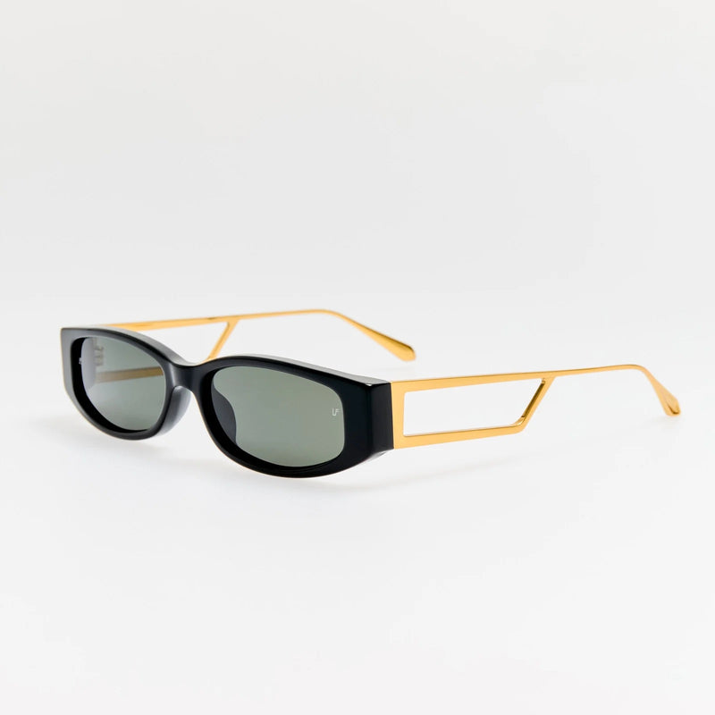 LFL1649C1SUN Susie Vista Temple Black/Gold