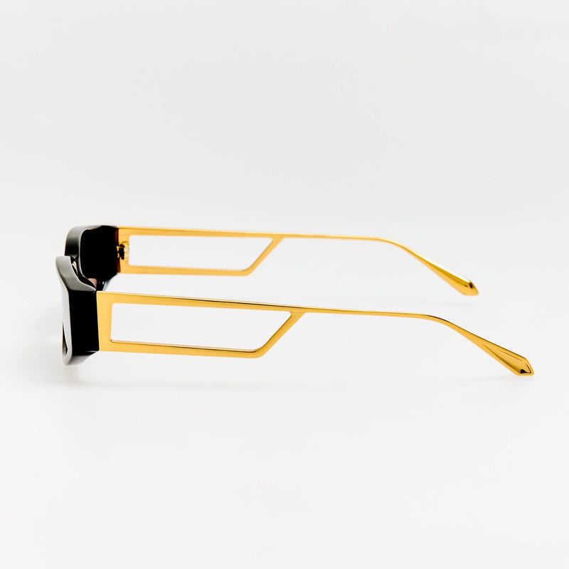 LFL1649C1SUN Susie Vista Temple Black/Gold