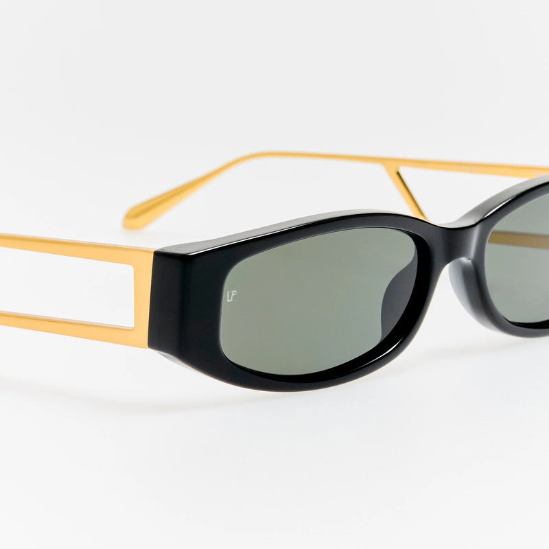 LFL1649C1SUN Susie Vista Temple Black/Gold