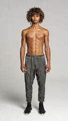 Long Pant Jersey Jogger Grey Wash