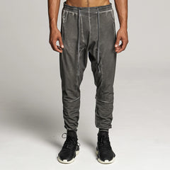 Long Pant Jersey Jogger Grey Wash