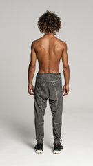 Long Pant Jersey Jogger Grey Wash