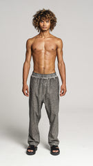 Relaxed Pants Grey Wash
