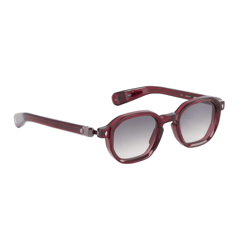 Menkar Red Scarlet / Antique Silver