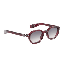Menkar Red Scarlet / Antique Silver