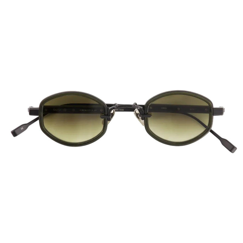Mirac Matte Black / Olive