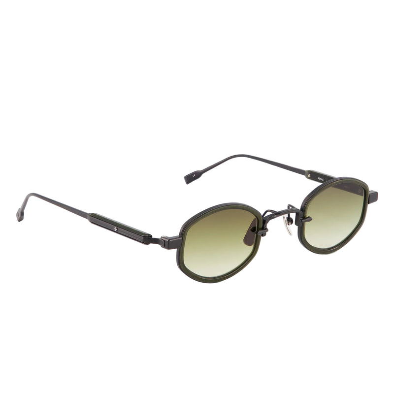 Mirac Matte Black / Olive