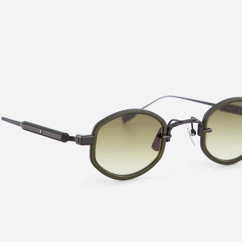 Mirac Matte Black / Olive