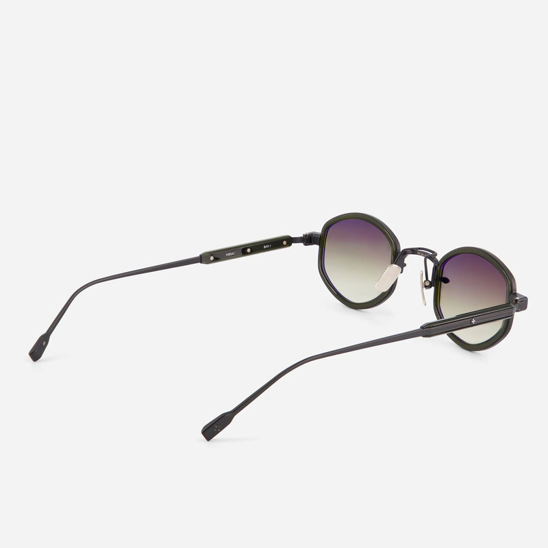 Mirac Matte Black / Olive