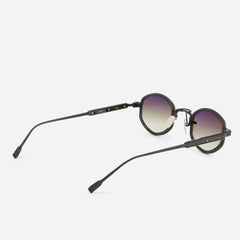 Mirac Matte Black / Olive