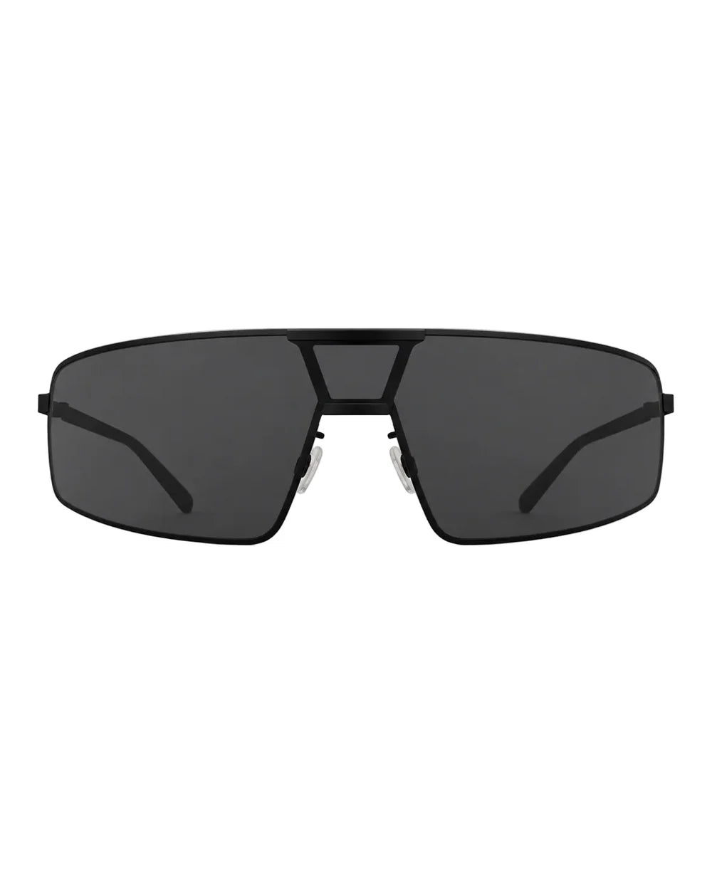 MR008 Mykita x Rimowa AL4 Black/Pitch Black Super