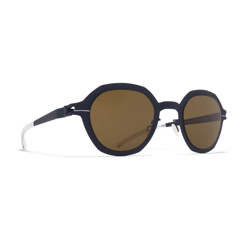 Decades Maureen Indigo Raw Brown