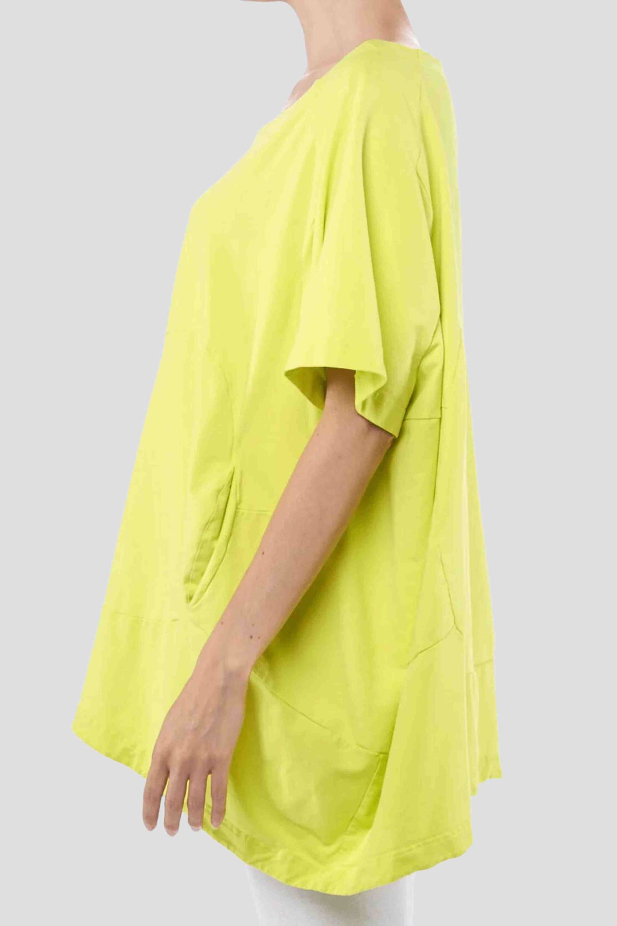 OVERSIZED TEE SPRING 1232320529