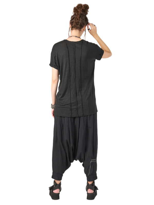 Pinno V-Neck T-shirt