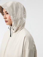ORAS Zip Jacket Stone V1.Y10.01