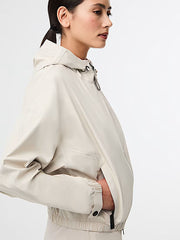 ORAS Zip Jacket Stone V1.Y10.01