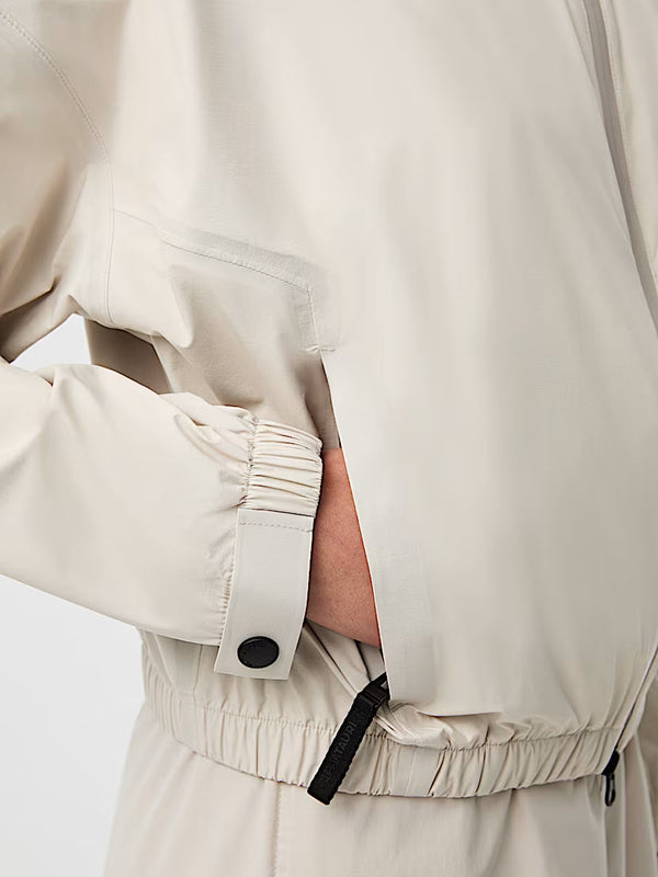 ORAS Zip Jacket Stone V1.Y10.01