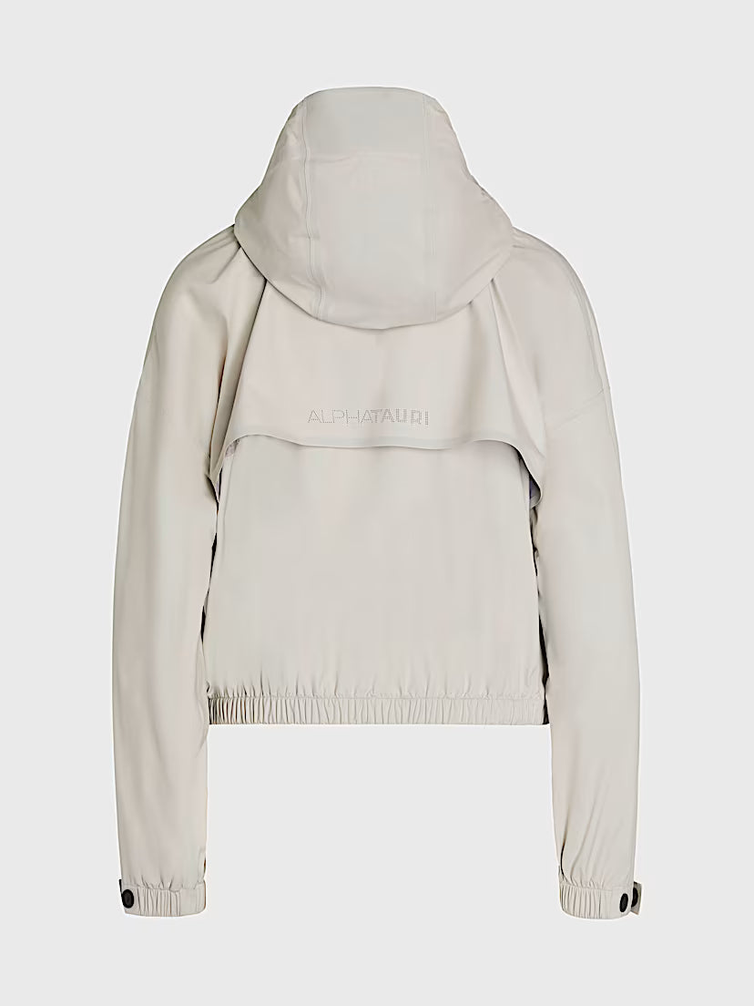 ORAS Zip Jacket Stone V1.Y10.01