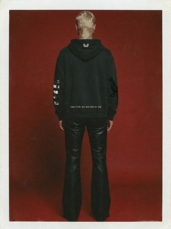 Motherland Anarchy Hoodie