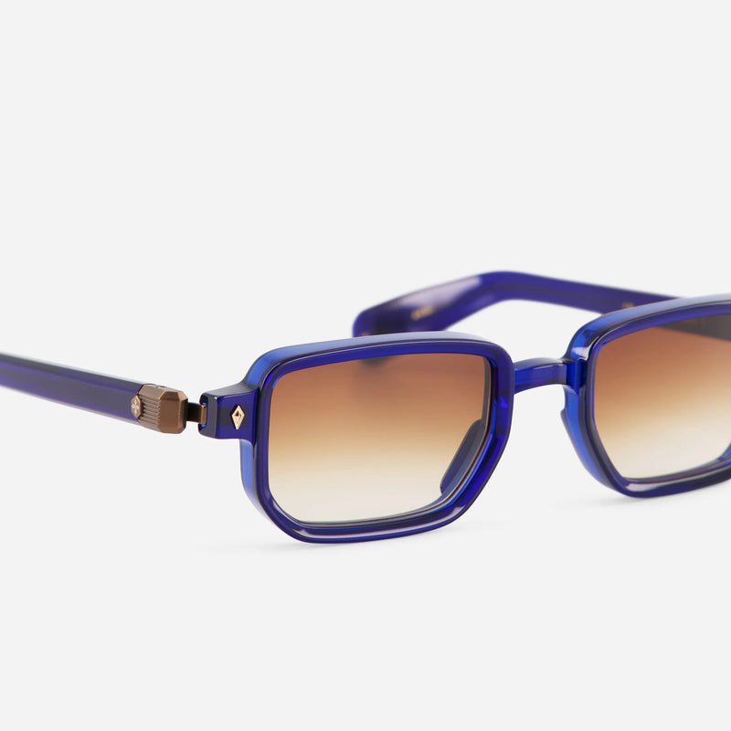 Sato Ran II Shadow Blue / Brushed Bronze