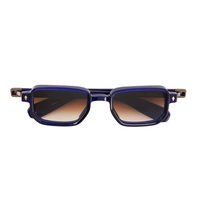 Sato Ran II Shadow Blue / Brushed Bronze