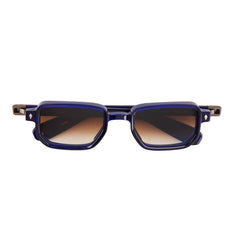 Sato Ran II Shadow Blue / Brushed Bronze