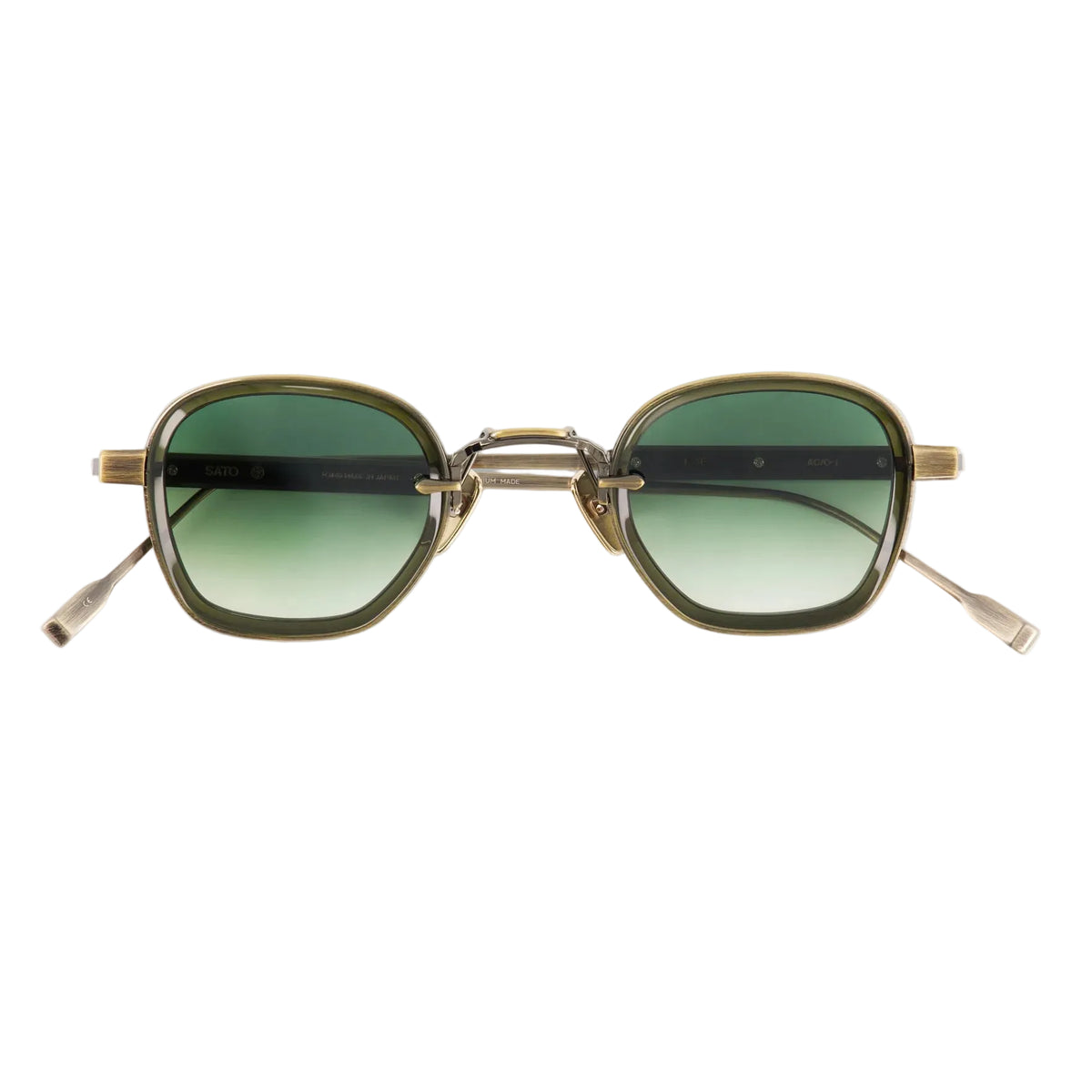 Rigel Antique Gold / Olive