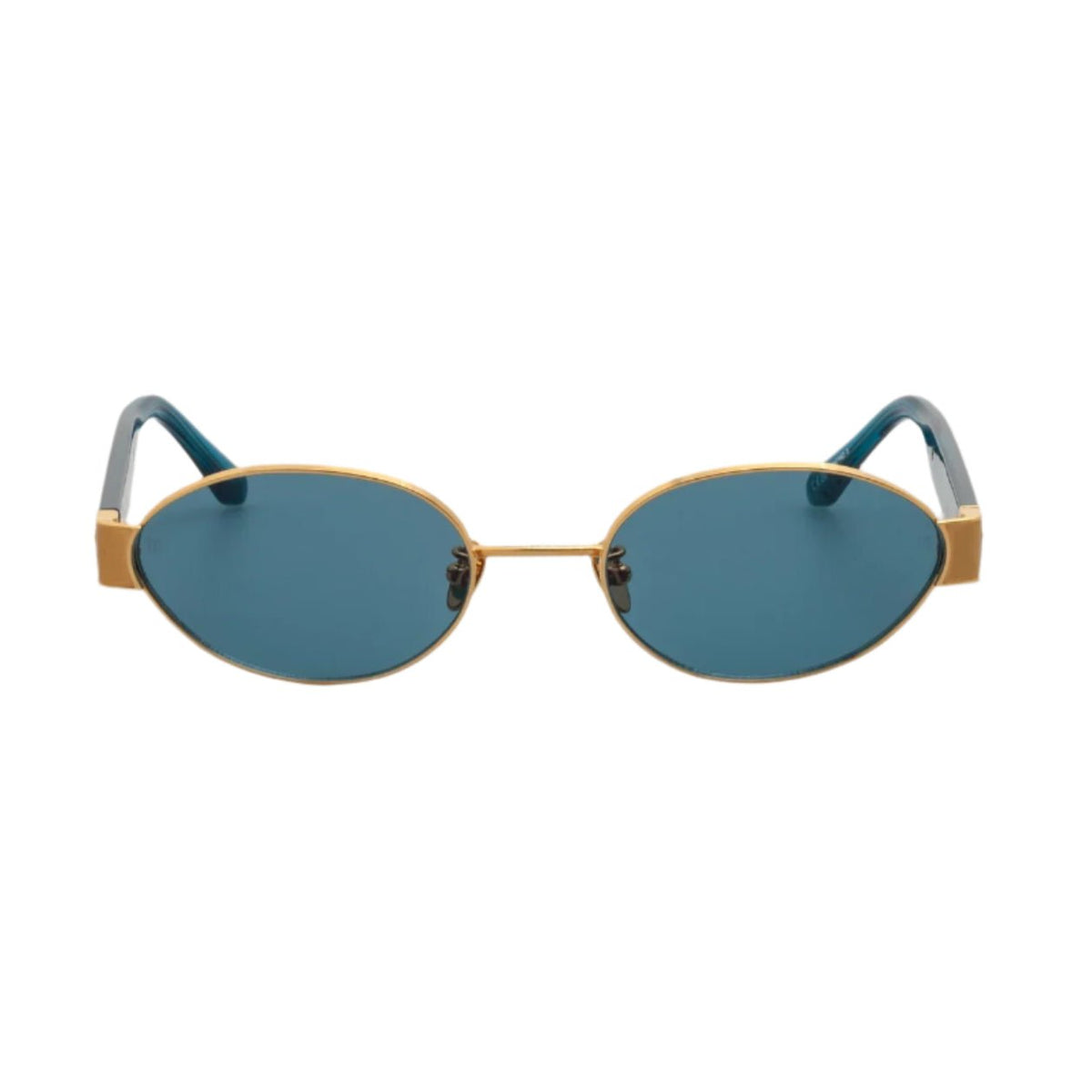 LFL1469C4 Sadie Yellow Gold / Aqua