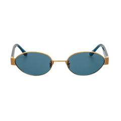 LFL1469C4 Sadie Yellow Gold / Aqua
