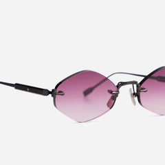 Sato Terebellum V Brushed Black