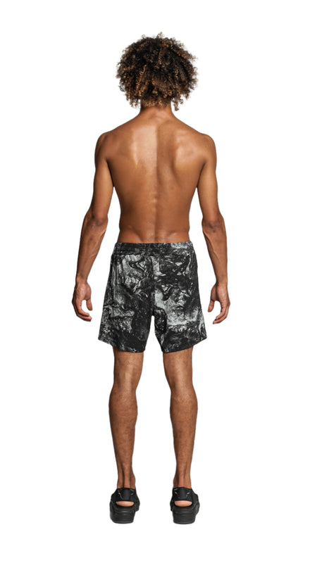 Shorts Boxer Print