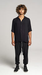 Short Sleeve Shirt Black
