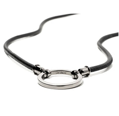 La Loop Allegra Leather Cord