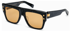 Balmain B-I Black / Orange
