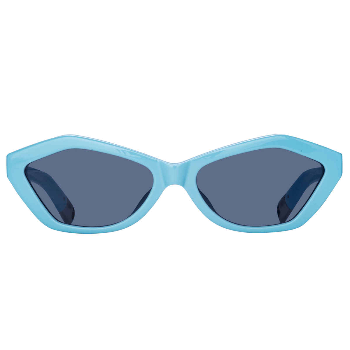 Jacquemus Bambino Sunglasses Blue