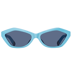 Jacquemus Bambino Sunglasses Blue