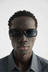 Mektoub Black Acetate/Blue