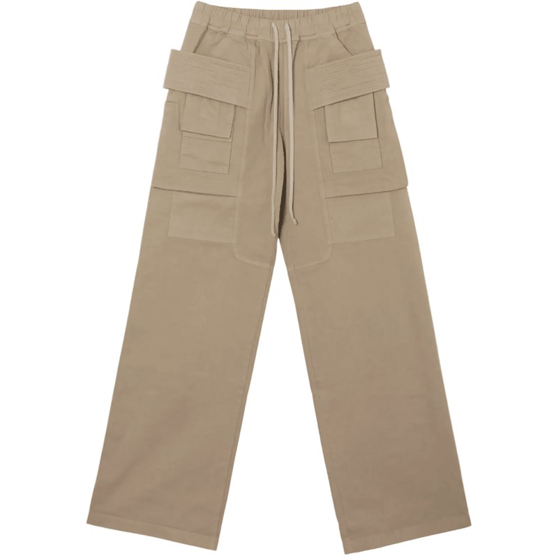 Creatch Wide Cargo Drawstring