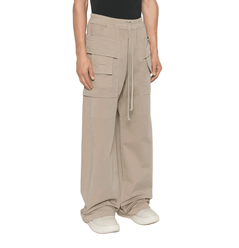 Creatch Wide Cargo Drawstring