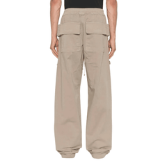 Creatch Wide Cargo Drawstring