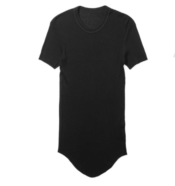 Silk Rib Tee 937CUM26