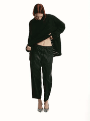 Coated Denim