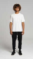 Tee Seam White